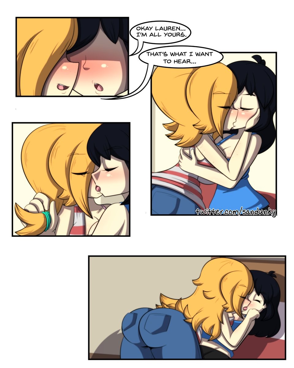 Thicker Than Water By Sandunky Porn Comics english 17