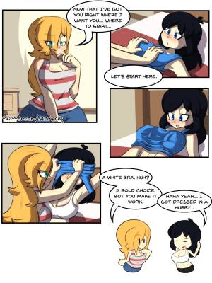 Thicker Than Water By Sandunky Porn Comics english 18