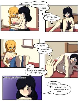 Thicker Than Water By Sandunky Porn Comics english 22