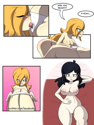 Thicker Than Water By Sandunky Porn Comics english 25