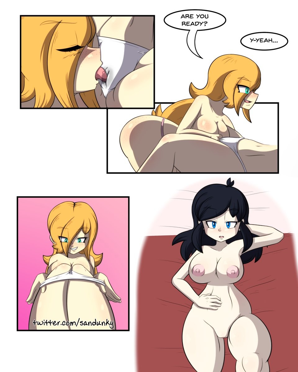 Thicker Than Water By Sandunky Porn Comics english 25