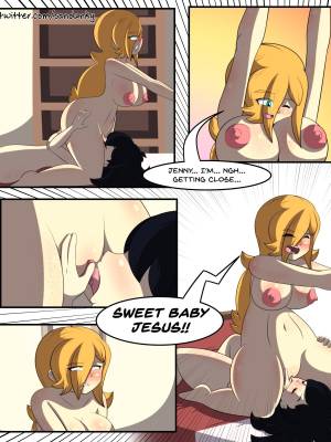 Thicker Than Water By Sandunky Porn Comics english 31