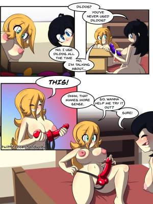 Thicker Than Water By Sandunky Porn Comics english 33