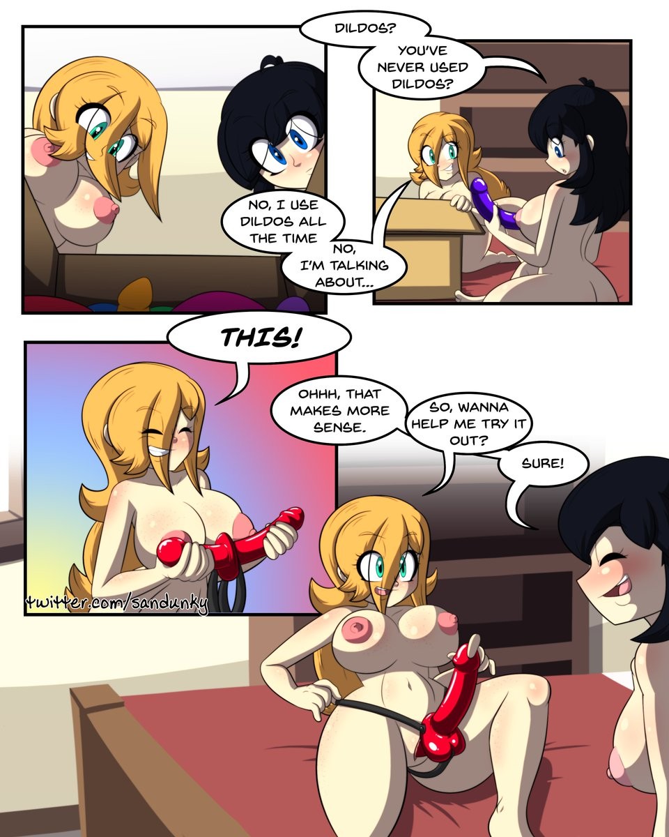 Thicker Than Water By Sandunky Porn Comics english 33