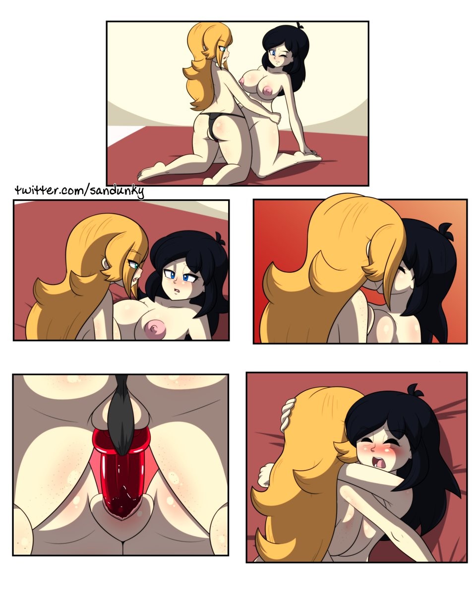Thicker Than Water By Sandunky Porn Comics english 36