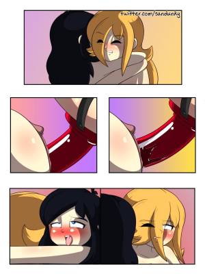 Thicker Than Water By Sandunky Porn Comics english 37