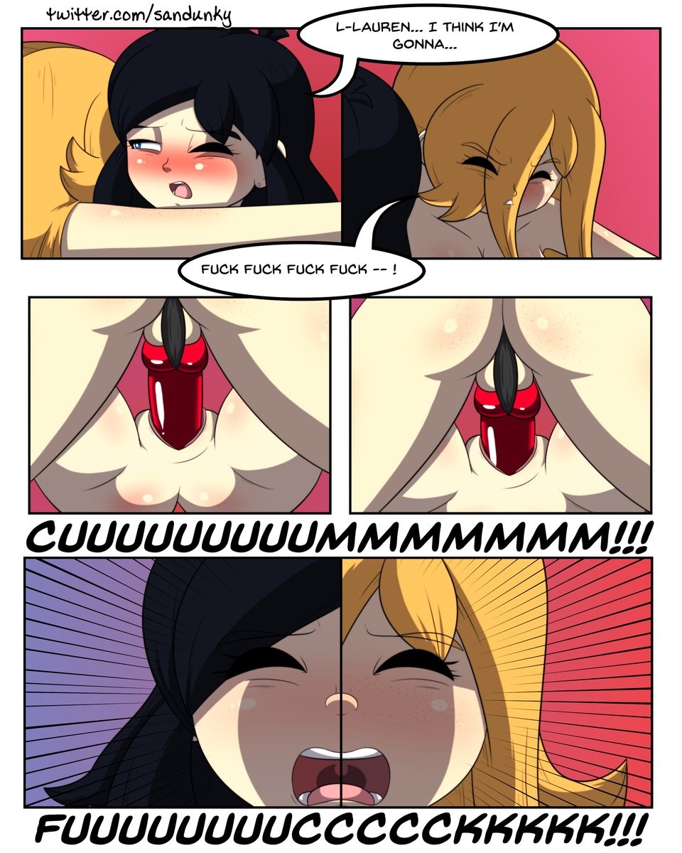 Thicker Than Water By Sandunky Porn Comics english 38