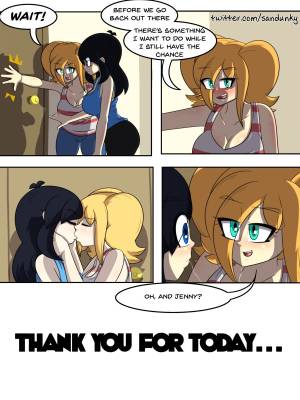 Thicker Than Water By Sandunky Porn Comics english 41
