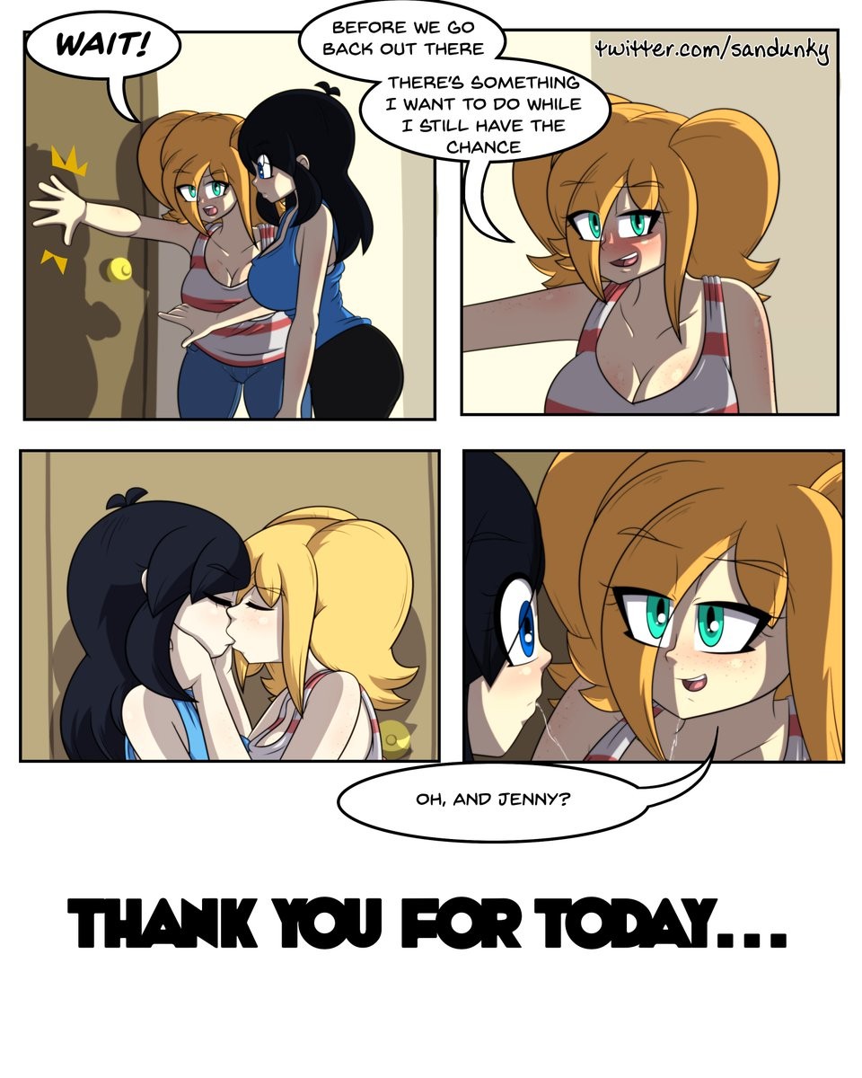 Thicker Than Water By Sandunky Porn Comics english 41