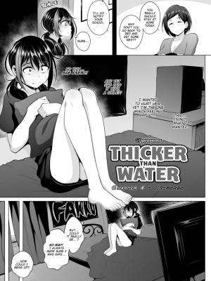Thicker Than Water 4: Re-Union