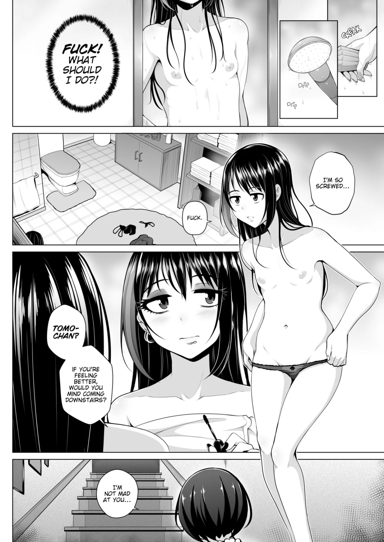 Thicker Than Water Part 4: Re-Union Porn Comics english 02