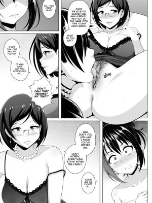 Thicker Than Water Part 4: Re-Union Porn Comics english 05