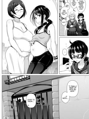 Thicker Than Water Part 4: Re-Union Porn Comics english 20