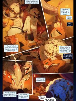 Thrill Of The Hunt  Porn Comics english 05