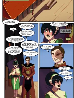 Toph Heavy Part 3.0 Porn Comics english 108