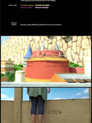 Training Tsunade Porn Comics english 02