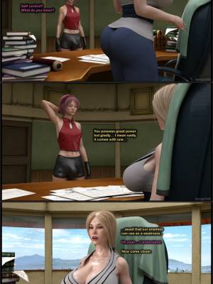 Training Tsunade Porn Comics english 04