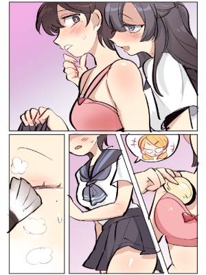 Transvestite Academy Porn Comics english 04