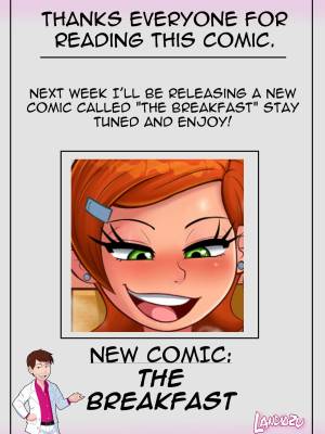 Trick Or Treat By Landidzu Porn Comics english 86