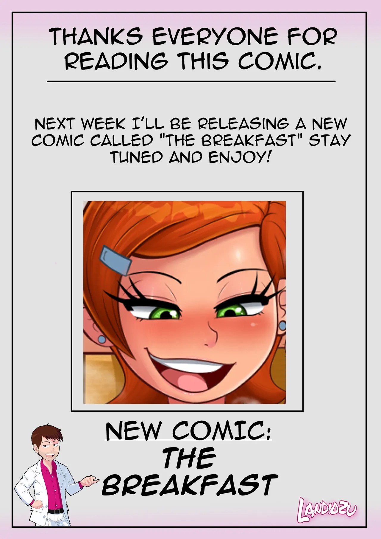Trick Or Treat By Landidzu Porn Comics english 86