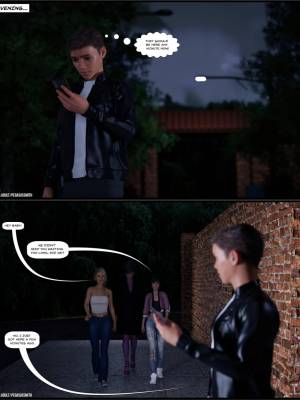 Trick Or Treat: Timmy Strikes Back Part 13 Porn Comics english 25