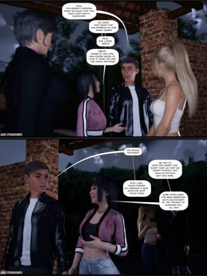 Trick Or Treat: Timmy Strikes Back Part 13 Porn Comics english 26