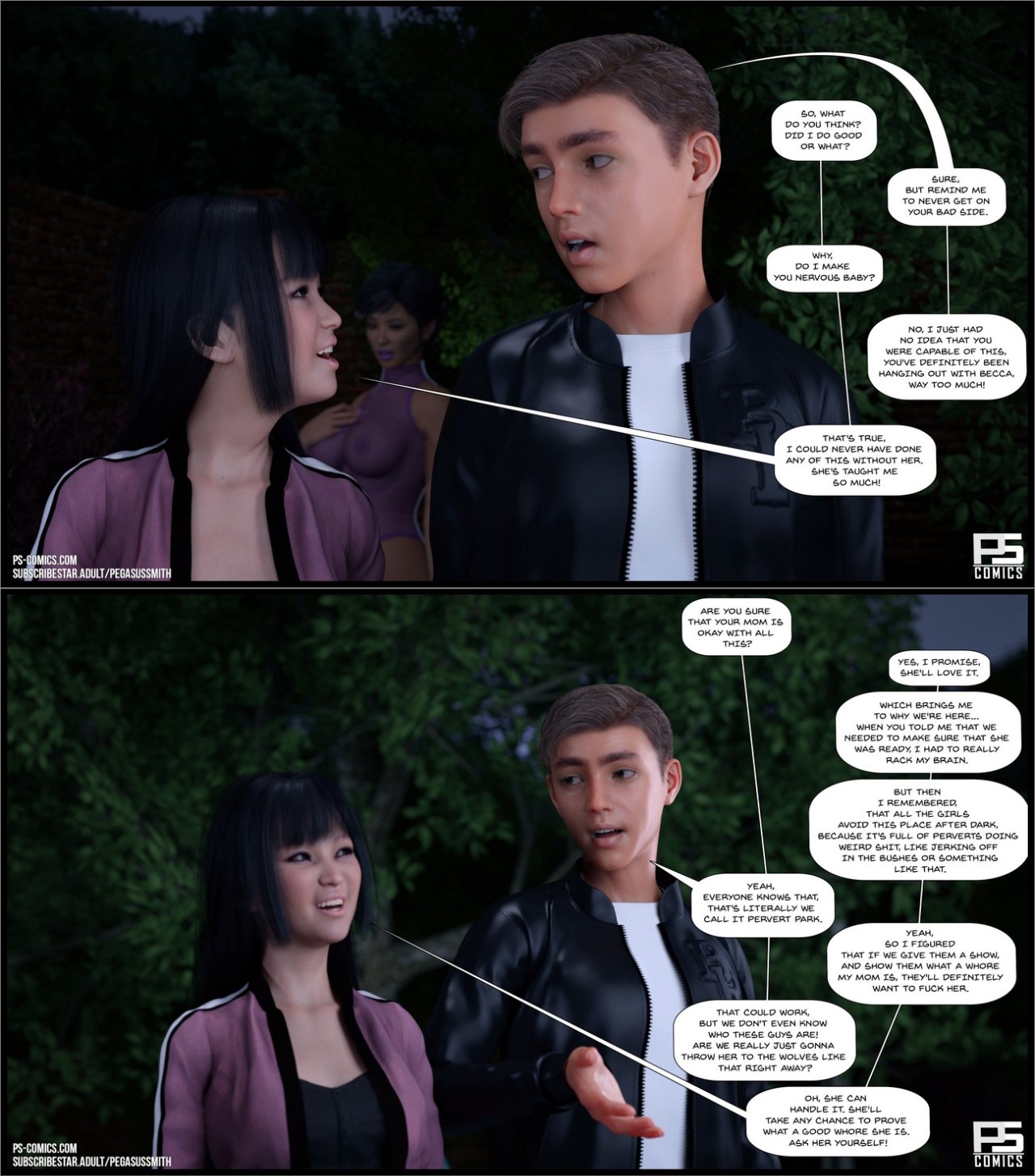 Trick Or Treat: Timmy Strikes Back Part 13 Porn Comics english 29