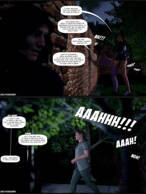 Trick Or Treat: Timmy Strikes Back Part 13 Porn Comics english 36