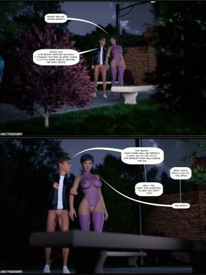 Trick Or Treat: Timmy Strikes Back Part 13 Porn Comics english 40