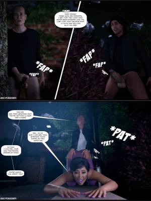 Trick Or Treat: Timmy Strikes Back Part 13 Porn Comics english 43