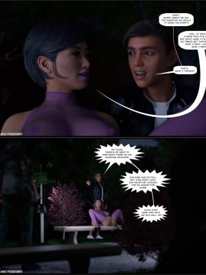 Trick Or Treat: Timmy Strikes Back Part 13 Porn Comics english 48
