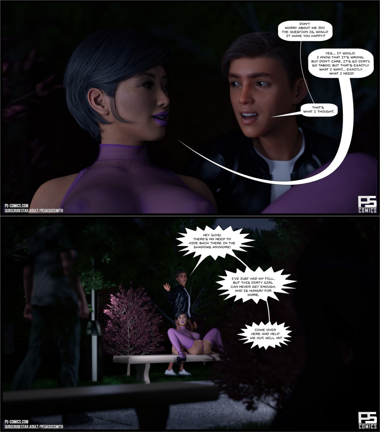 Trick Or Treat: Timmy Strikes Back Part 13 Porn Comics english 48