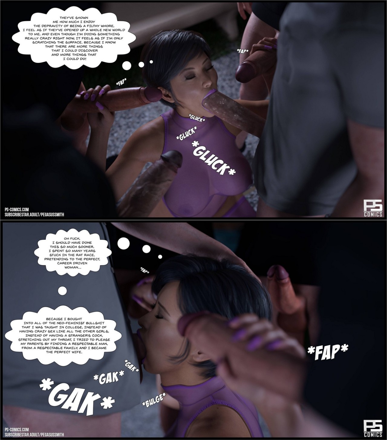 Trick Or Treat: Timmy Strikes Back Part 13 Porn Comics english 55