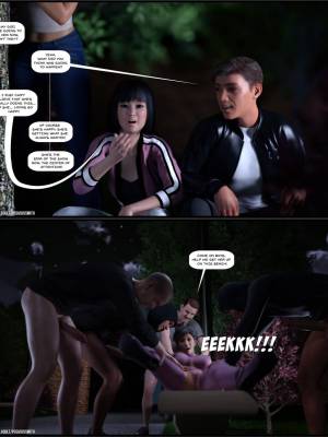 Trick Or Treat: Timmy Strikes Back Part 13 Porn Comics english 57