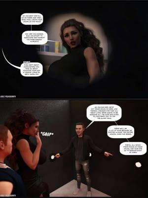 Trick Or Treat : Timmy Strikes Back Part 14 Porn Comics english 06