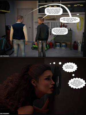 Trick Or Treat : Timmy Strikes Back Part 14 Porn Comics english 07