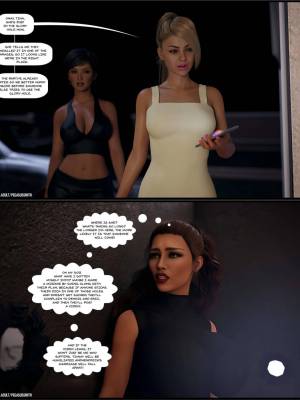Trick Or Treat : Timmy Strikes Back Part 14 Porn Comics english 09