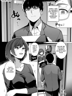 Tsuma Ga, Tanin No Mesu Ni Naru Made Porn Comics english 05