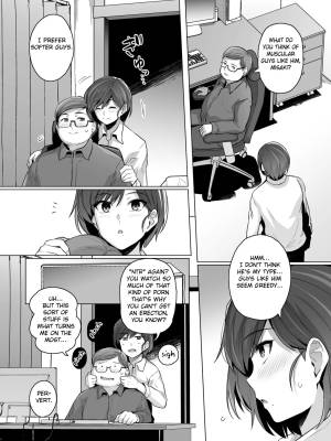 Tsuma Ga, Tanin No Mesu Ni Naru Made Porn Comics english 08