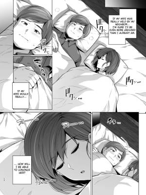 Tsuma Ga, Tanin No Mesu Ni Naru Made Porn Comics english 14