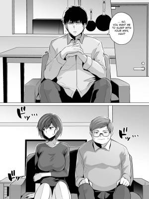 Tsuma Ga, Tanin No Mesu Ni Naru Made Porn Comics english 15