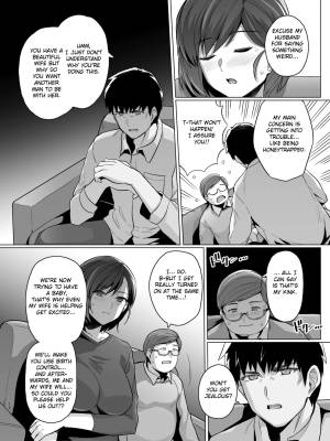 Tsuma Ga, Tanin No Mesu Ni Naru Made Porn Comics english 16