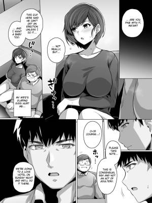 Tsuma Ga, Tanin No Mesu Ni Naru Made Porn Comics english 17