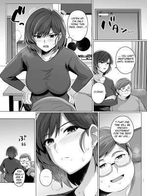 Tsuma Ga, Tanin No Mesu Ni Naru Made Porn Comics english 19