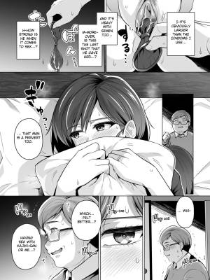 Tsuma Ga, Tanin No Mesu Ni Naru Made Porn Comics english 31