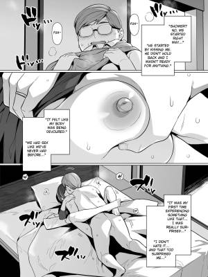 Tsuma Ga, Tanin No Mesu Ni Naru Made Porn Comics english 34