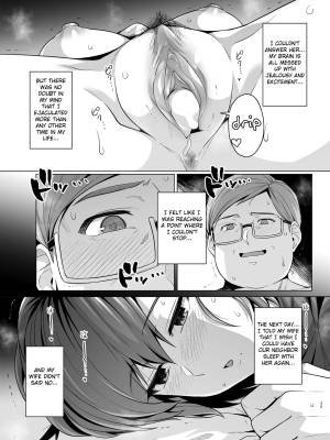 Tsuma Ga, Tanin No Mesu Ni Naru Made Porn Comics english 37