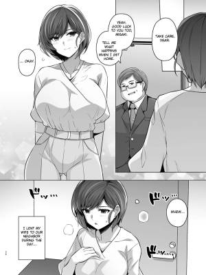 Tsuma Ga, Tanin No Mesu Ni Naru Made Porn Comics english 38