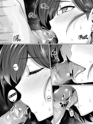 Tsuma Ga, Tanin No Mesu Ni Naru Made Porn Comics english 48