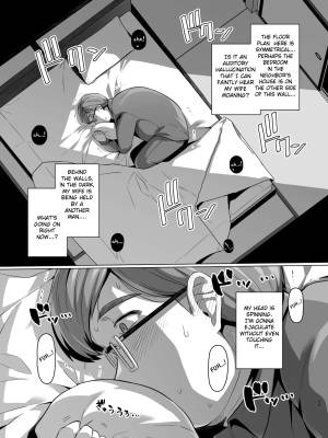 Tsuma Ga, Tanin No Mesu Ni Naru Made Porn Comics english 51